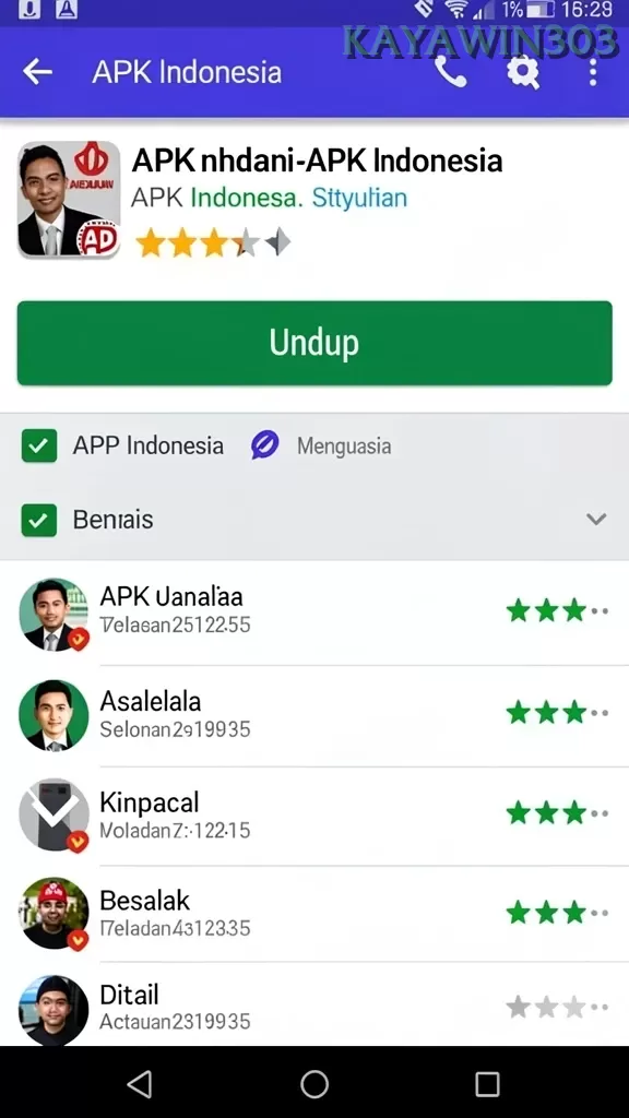 Screenshot Hoki99 nomor 1