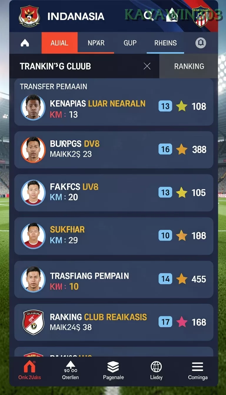 Screenshot Pantera303 nomor 3