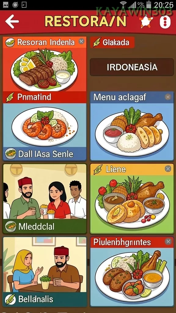 Screenshot Mega188 nomor 3